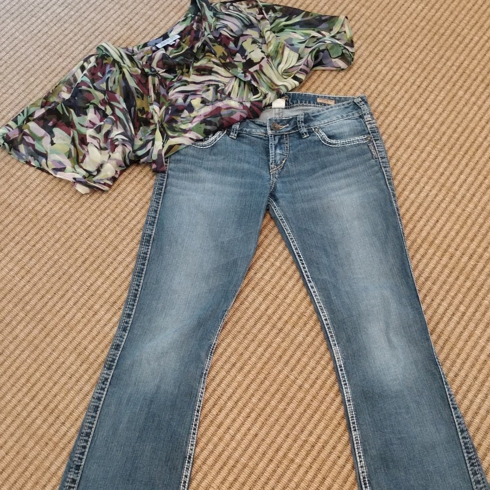 Jeans